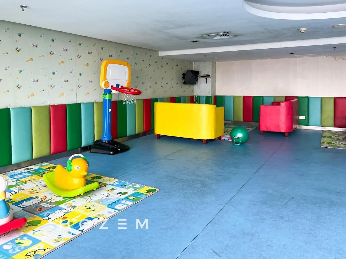 Sbr2B Hozem Kk1184 Apartment Cbd Kota Kinabalu